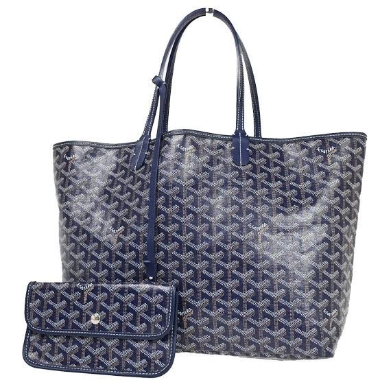 #goyardtote this #goyarddupe looks just like the real thing #designertote #designerinspired #goyard #goyardbag #designertote medium and large both fit #laptop #traveltote #worktote 

#LTKTravel #LTKFindsUnder100 #LTKSaleAlert