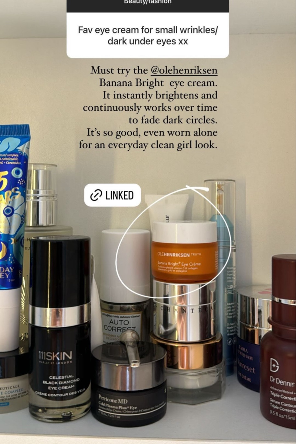 My favourite eye crhearts

#LTKaustralia #LTKbeauty