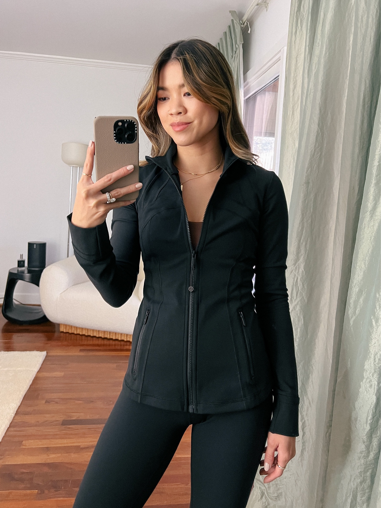 Size 4 in top & bottom #lululemon

#LTKstyletip #LTKfit #LTKFind