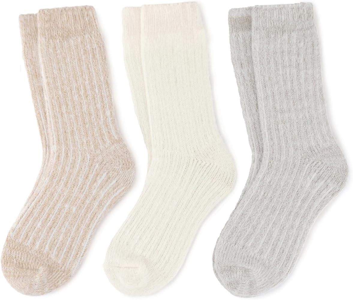 RockDove Women's Wool Cashmere Calf Socks  | Amazon (US)