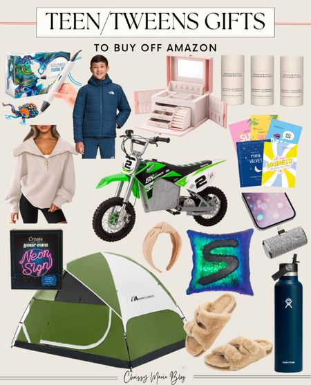 My gift guide for the teens! All from Amazon and most on sale for Cyber Monday!

#LTKSeasonal #LTKCyberweek #LTKGiftGuide