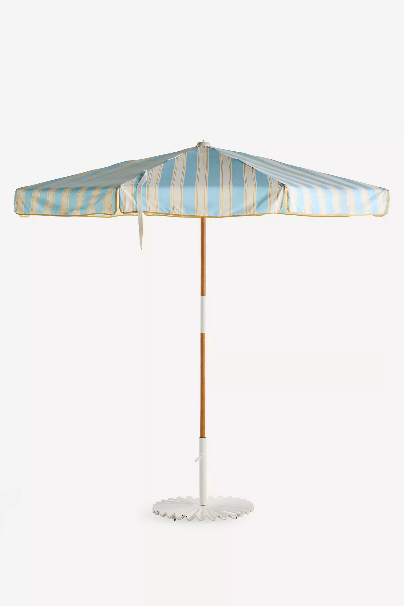 Business & Pleasure Co. The Amalfi Beach Umbrella | Anthropologie (US)