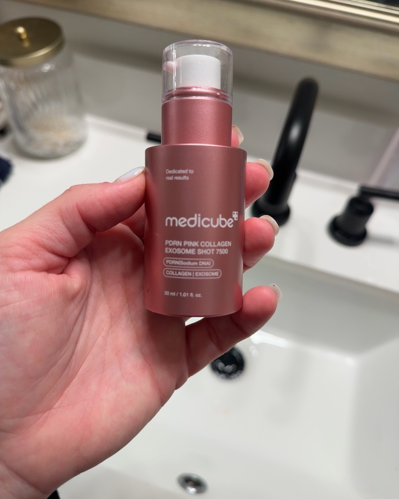 Current skincare lineup = glowy, hydrated, and making me feel a little more put together these days. ✨

These are the products I’ve been loving lately and reaching for every night. Linked in LTK!

#LTKmorningroutine #LTKselfcare #LTKBeauty