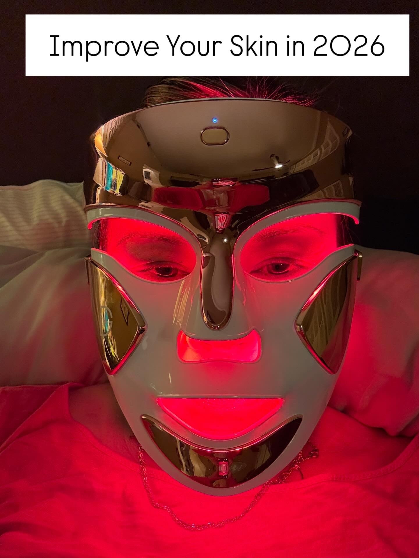 Why dermatologists love red light therapy 👇 

Red light therapy uses specific wavelengths of light to stimulate collagen production, support skin repair, and improve overall texture.
Consistent use = healthier, more radiant skin ✨
Link in bio. 

#RedLightTherapy #ScienceBackedSkincare #SkinTechnology #CollagenBoost #AtHomeSkincare #AntiAgingTools #GlowRoutine #AmazonFinds #SkincareObsessed #affiliate

https://amzn.to/494QOEn