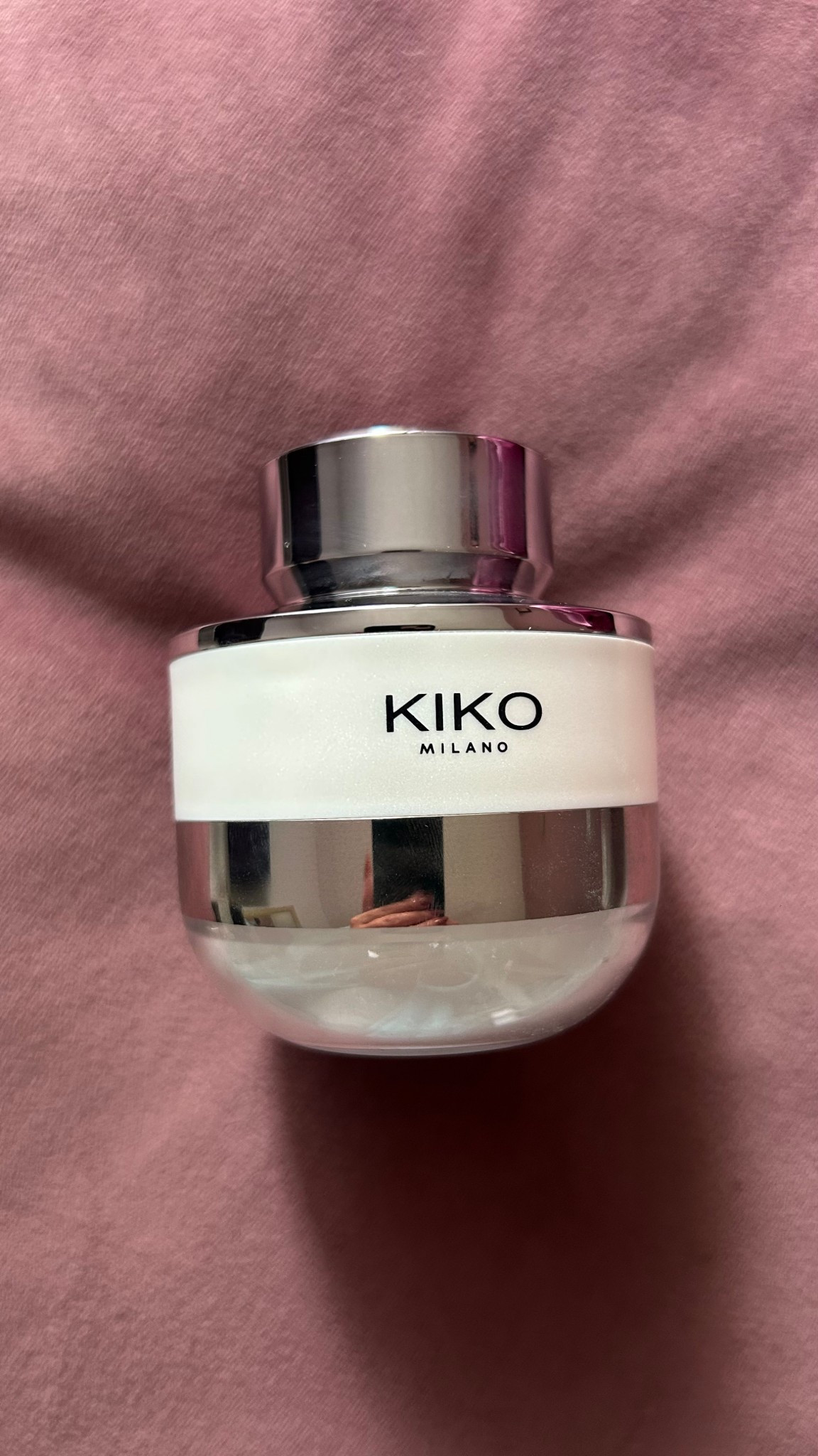 Invisible touch, meu produto preferida da Kiko Milano.