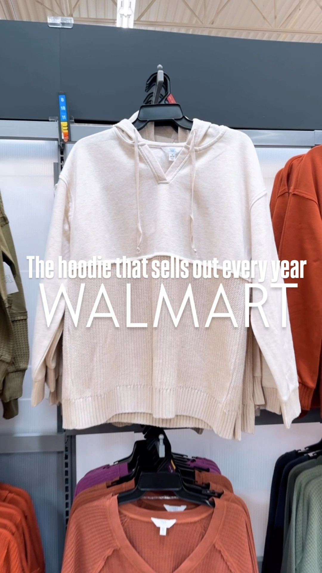 Yay!!!!! This super populate mixed media hoodie is showing restocked for me!!!! I’m seeing it available in grey too!!!!!! I sized up to medium!

#LTKFindsUnder50 #LTKStyleTip #LTKWatchNow