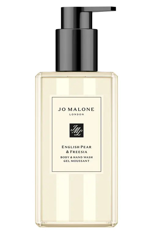 Jo Malone London™ English Pear & Freesia Body & Hand Wash at Nordstrom, Size 3.4 Oz | Nordstrom