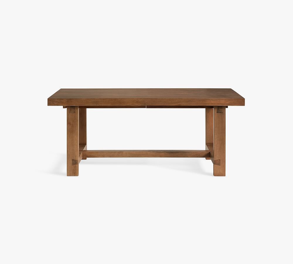 Reed Extending Dining Table | Pottery Barn (US)