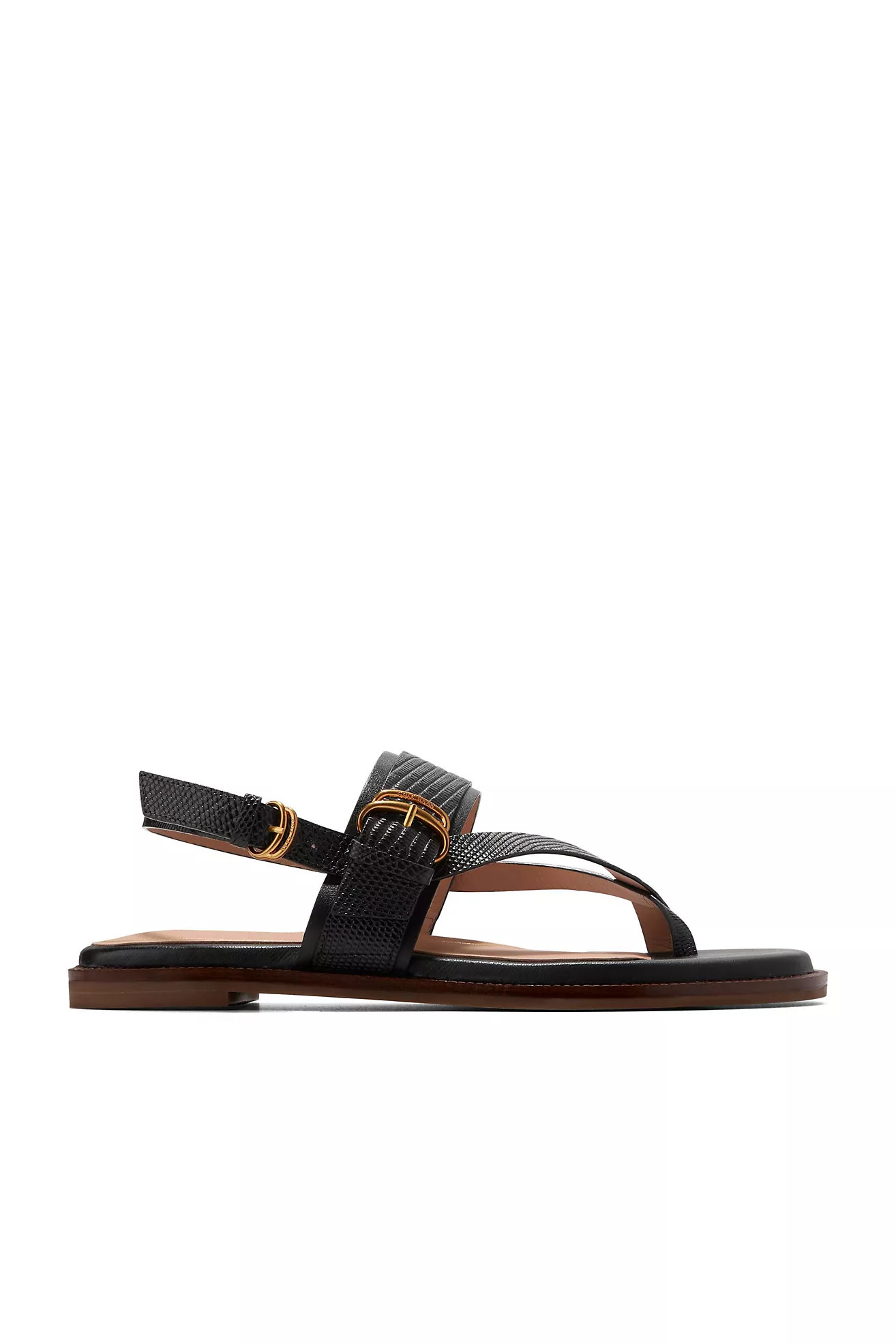Cole Haan Anica Lux Buckle Sandals | Anthropologie (US)