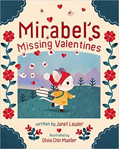 Mirabel's Missing Valentines    Hardcover – Picture Book, December 4, 2018 | Amazon (US)
