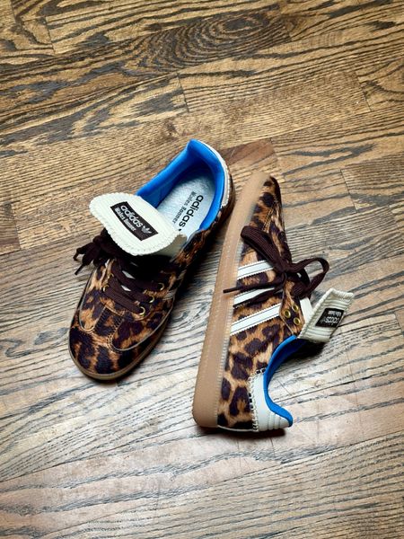 Leopard adida samba sneakers

#LTKshoecrush #LTKfindsunder100