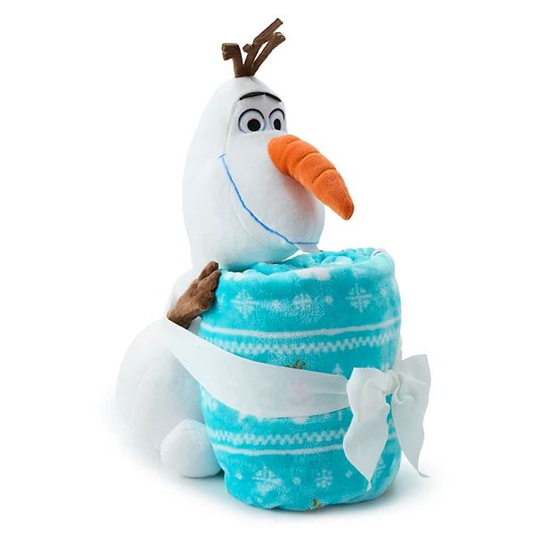 Disney's Frozen Olaf Buddy & Throw Blanket Set by The Big One Kids™ | Kohl's