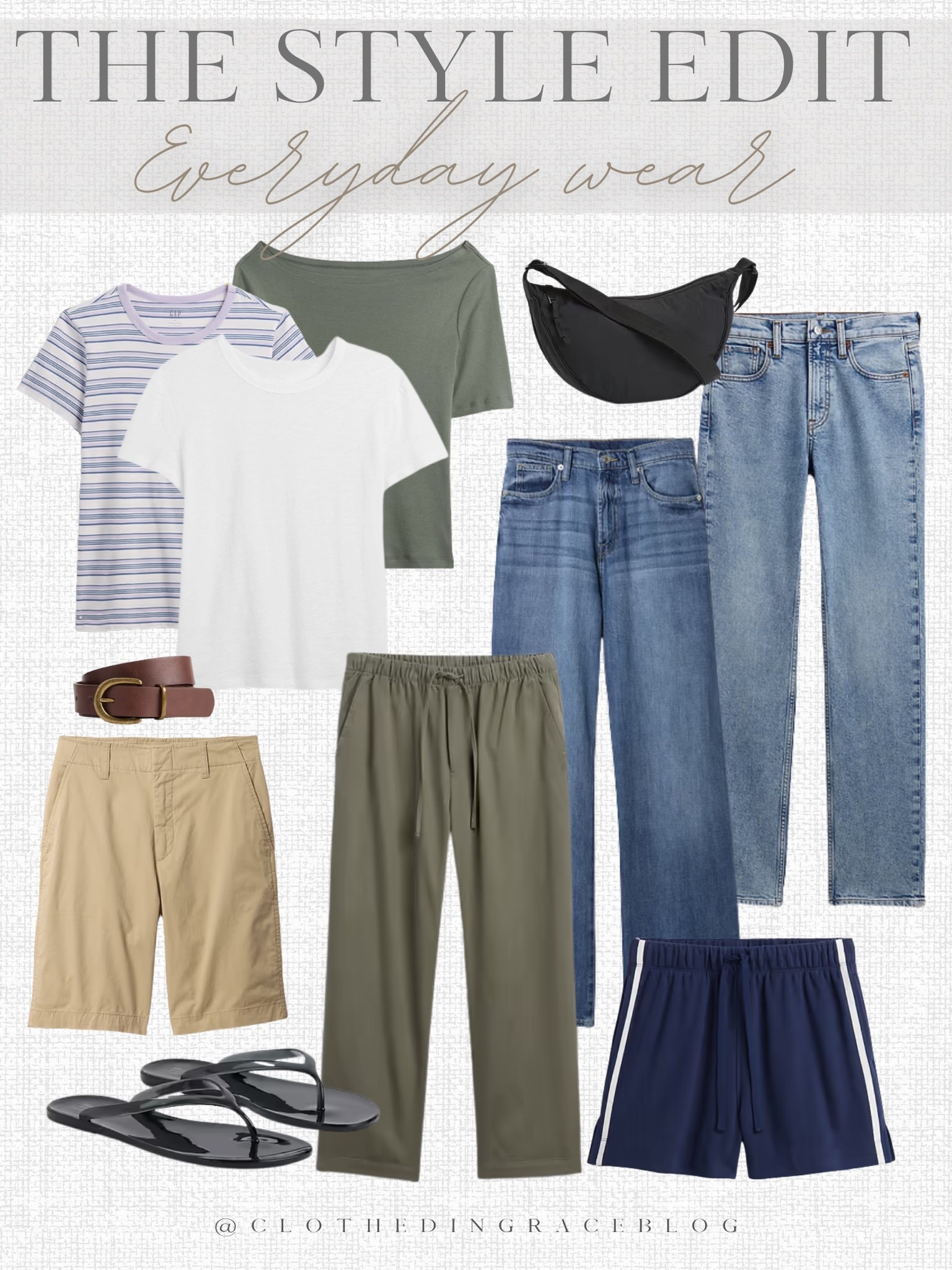 Rounded up a few of my favorite everyday style finds from Gap Factory!

Everyday basics, closet staples

#LTKootd #LTKgrwm