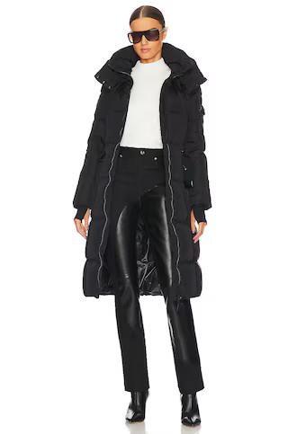 SAM. Long Noho Jacket in Matte Black from Revolve.com | Revolve Clothing (Global)