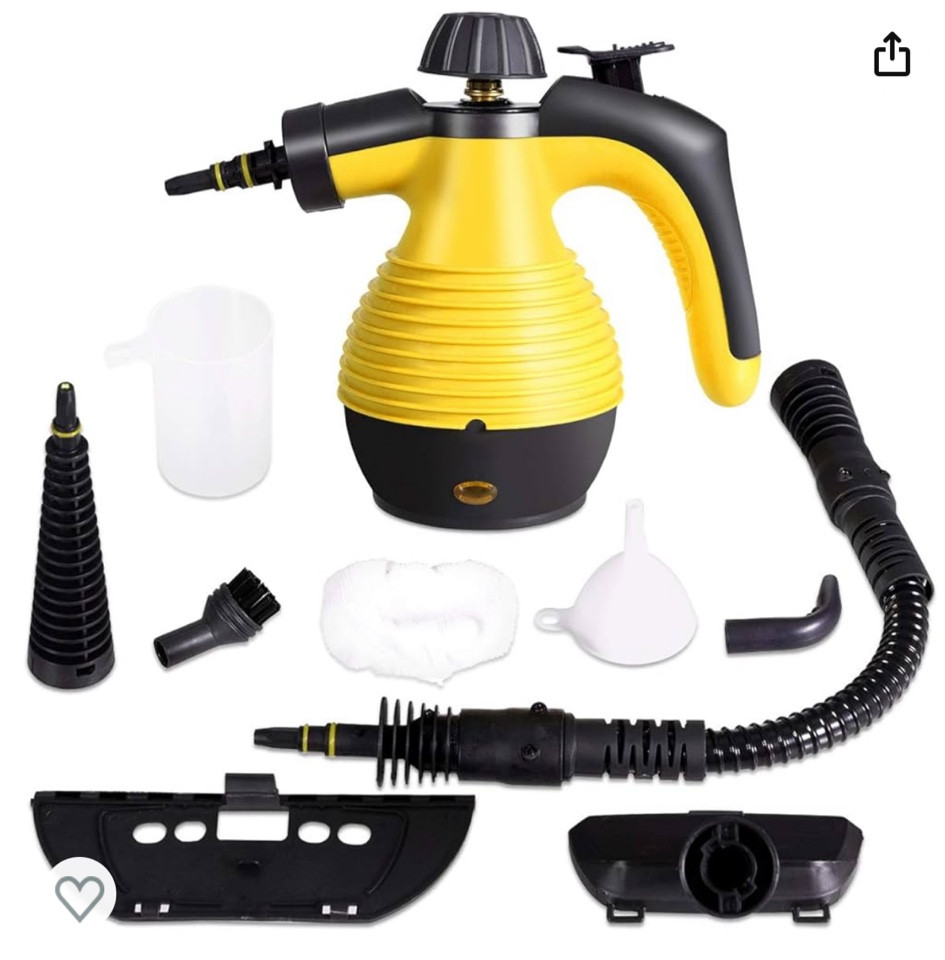 Best steam cleaner

#LTKfindsunder50 #LTKGiftGuide #LTKhome