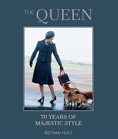 The Queen: 70 Years of Majestic Style | Amazon (US)