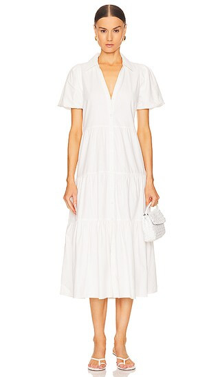Havana Dress in Ivory | Revolve Clothing (Global)