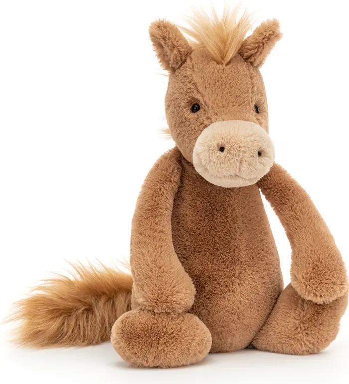 Medium Bashful Pony Stuffed Animal | Nordstrom