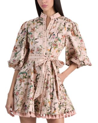 Lucy Mini Shirt Dress | Bloomingdale's (US)
