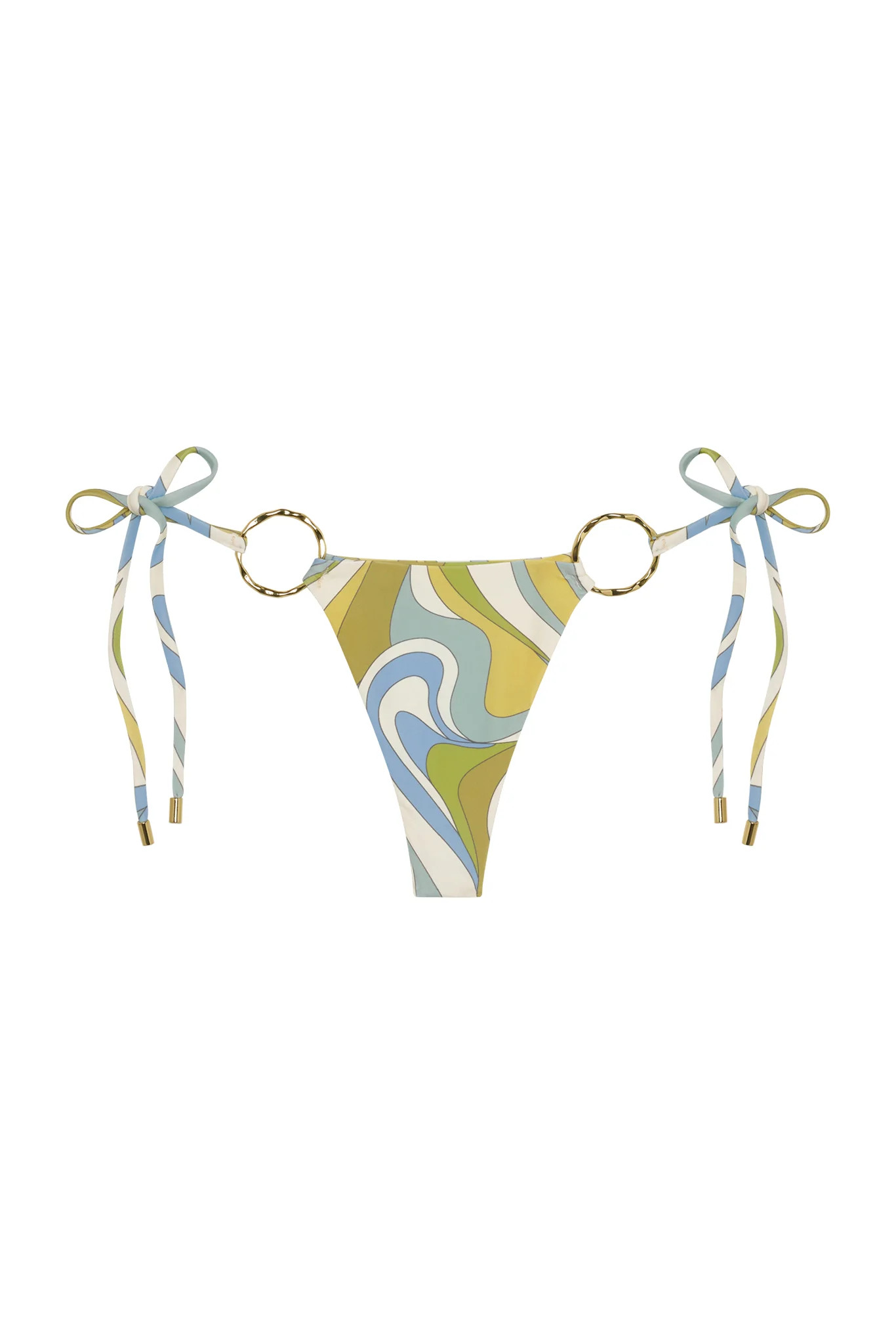 Cannes Bottom - Costa Rei Apple | Monday Swimwear