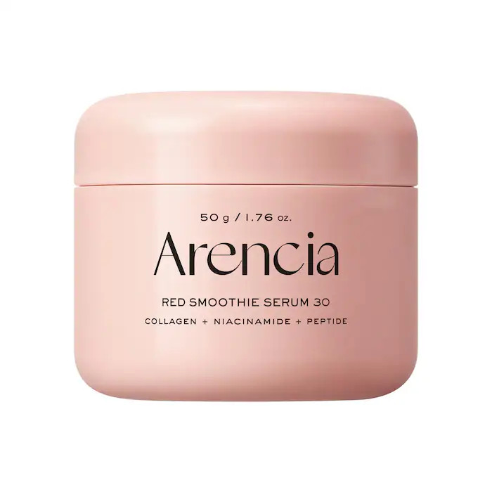 Red Smoothie Pore-Tightening Serum 30 with Red Collagen, Niacinamide, and Peptides | Sephora (US)
