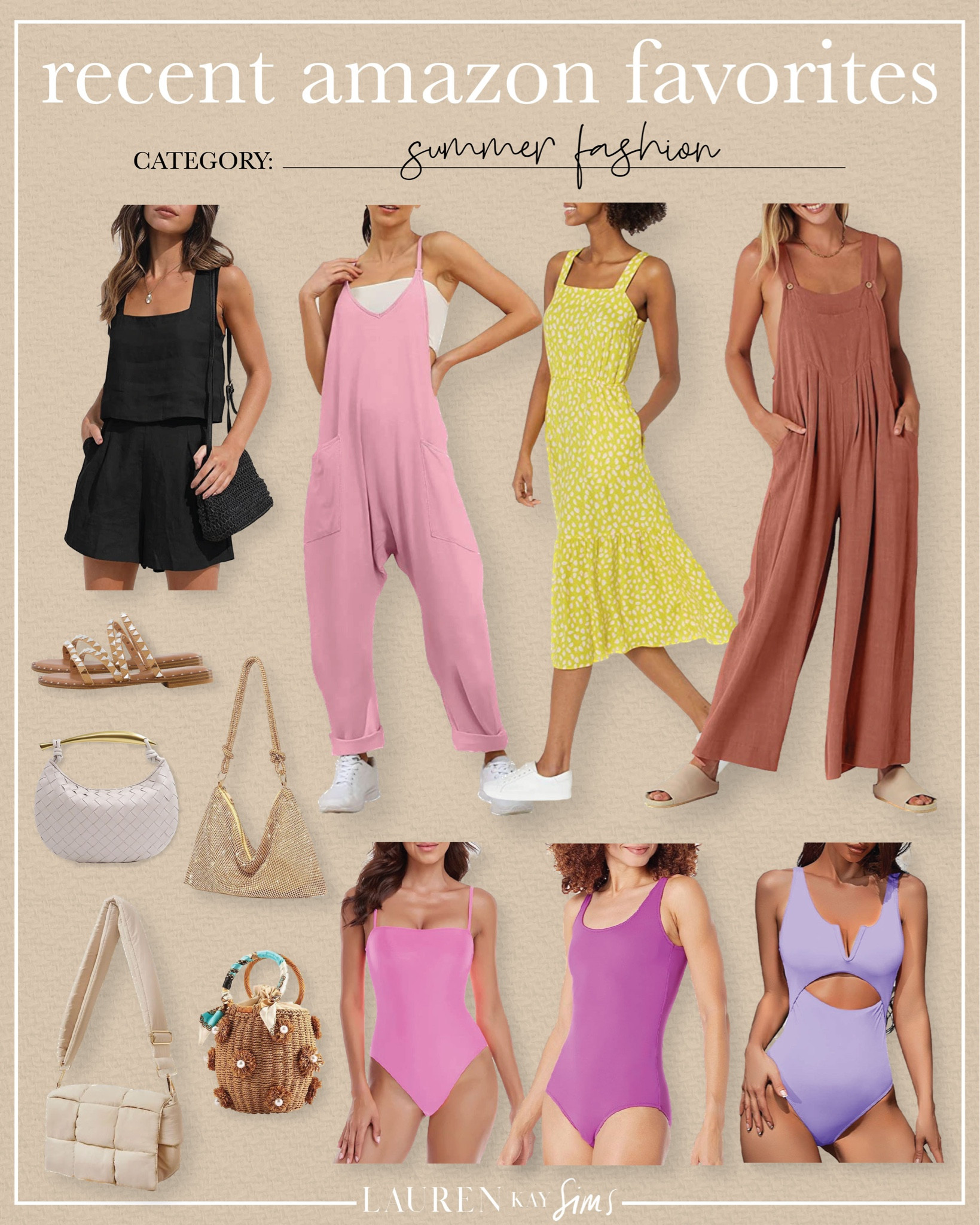 amazon summer fashion finds 🩷

#LTKunder50 #LTKSeasonal #LTKunder100