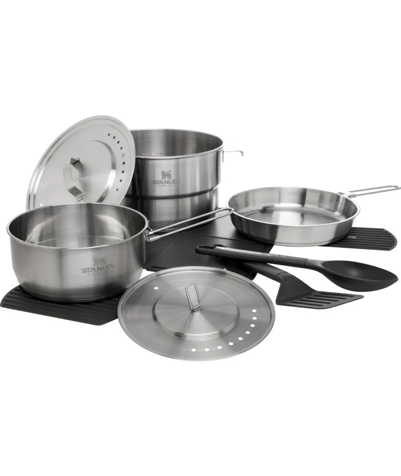 Adventure Even-Heat Camp Pro Cookset | Stanley PMI US