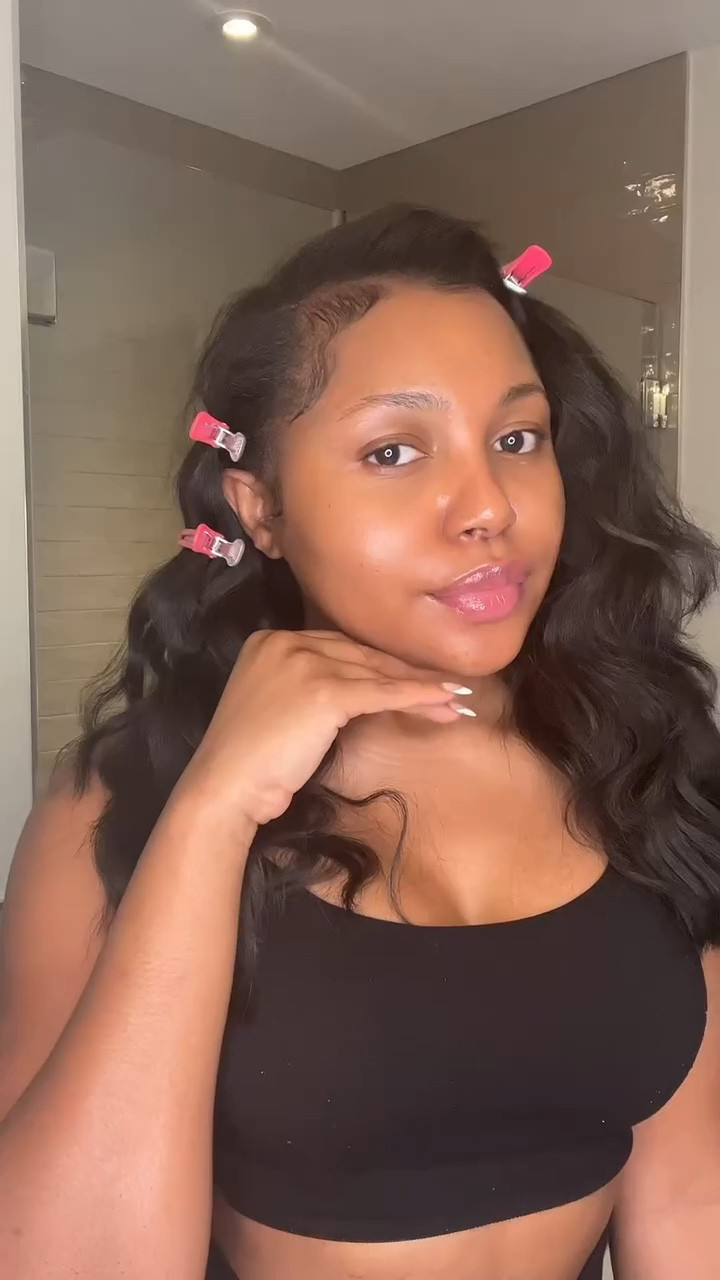 Skincare and makeup routine! 