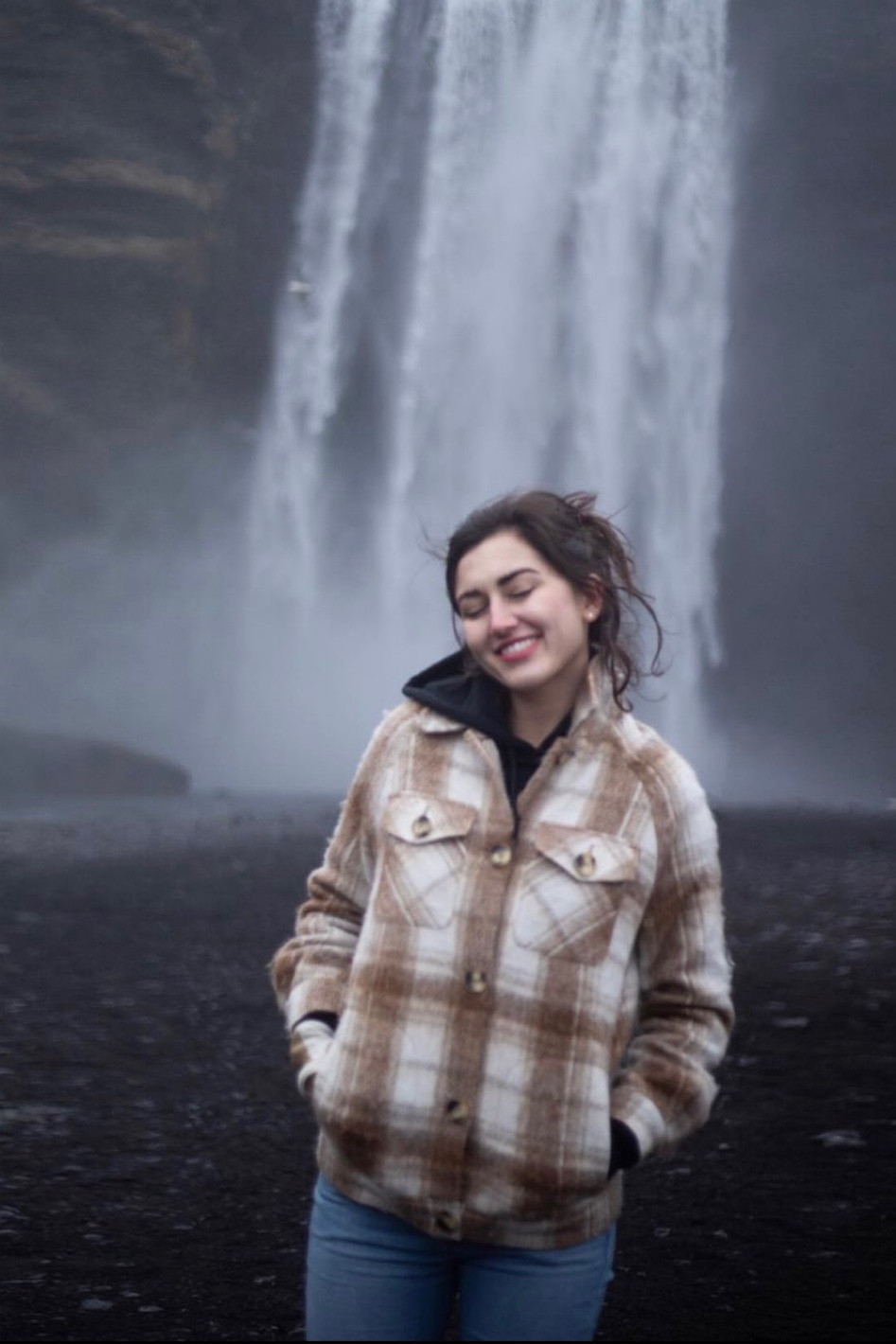 lil throwback cozy look from Iceland! This coat is now out of stock so linking similar ones 

#LTKeurope #LTKunder100 #LTKtravel