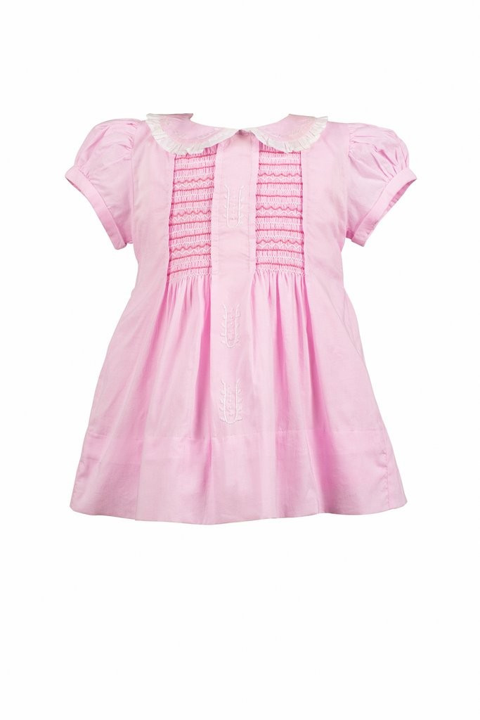 Pink Sherbet Dress | The Proper Peony