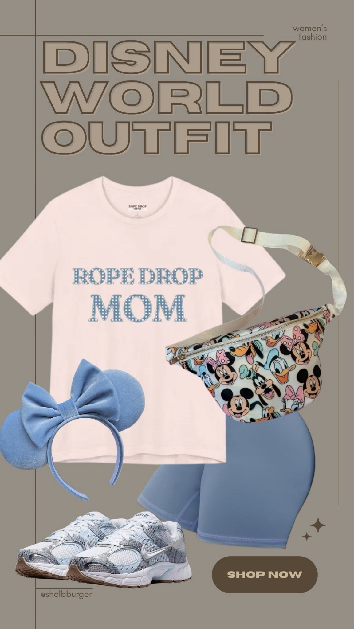 Rope drop mom Disney world family vacation out

#LTKTravel #LTKmomlife #LTKSaleAlert