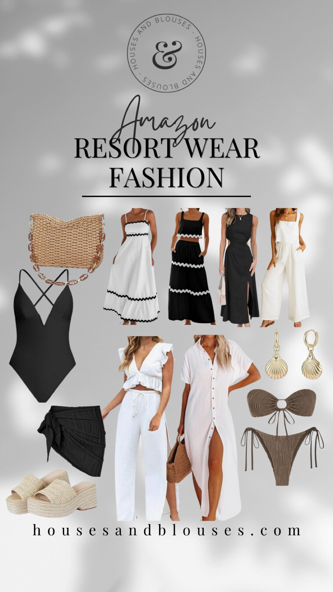 Resort Wear Fashion on Amazonn

#LTKfindsunder50 #LTKtravel #LTKswim