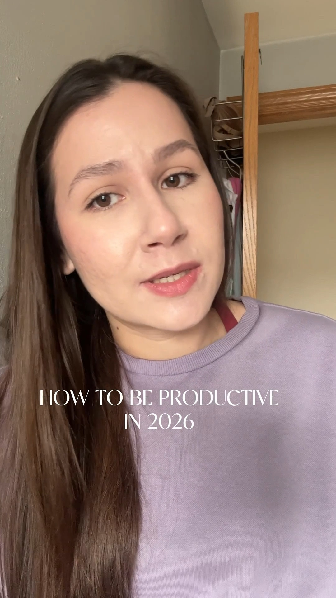 Look good = feel good = be productive 🙂‍↕️  smelling good and just doing a little makeup to boost my productivity is a key to my day going good 🤎 