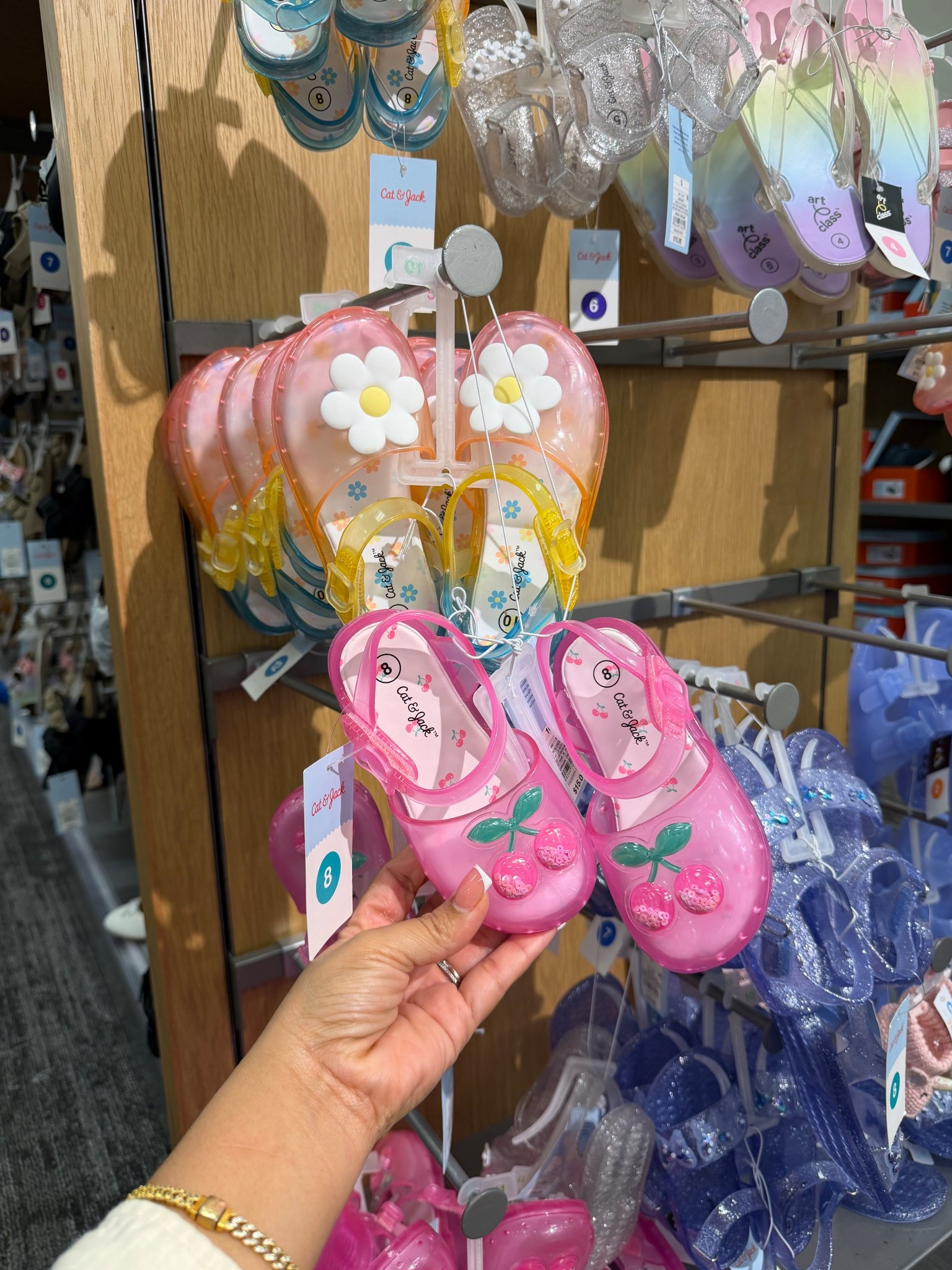 Girls Shoes for the SPRING at Target 🌷

#LTKSeasonal #LTKSpringSale #LTKKids