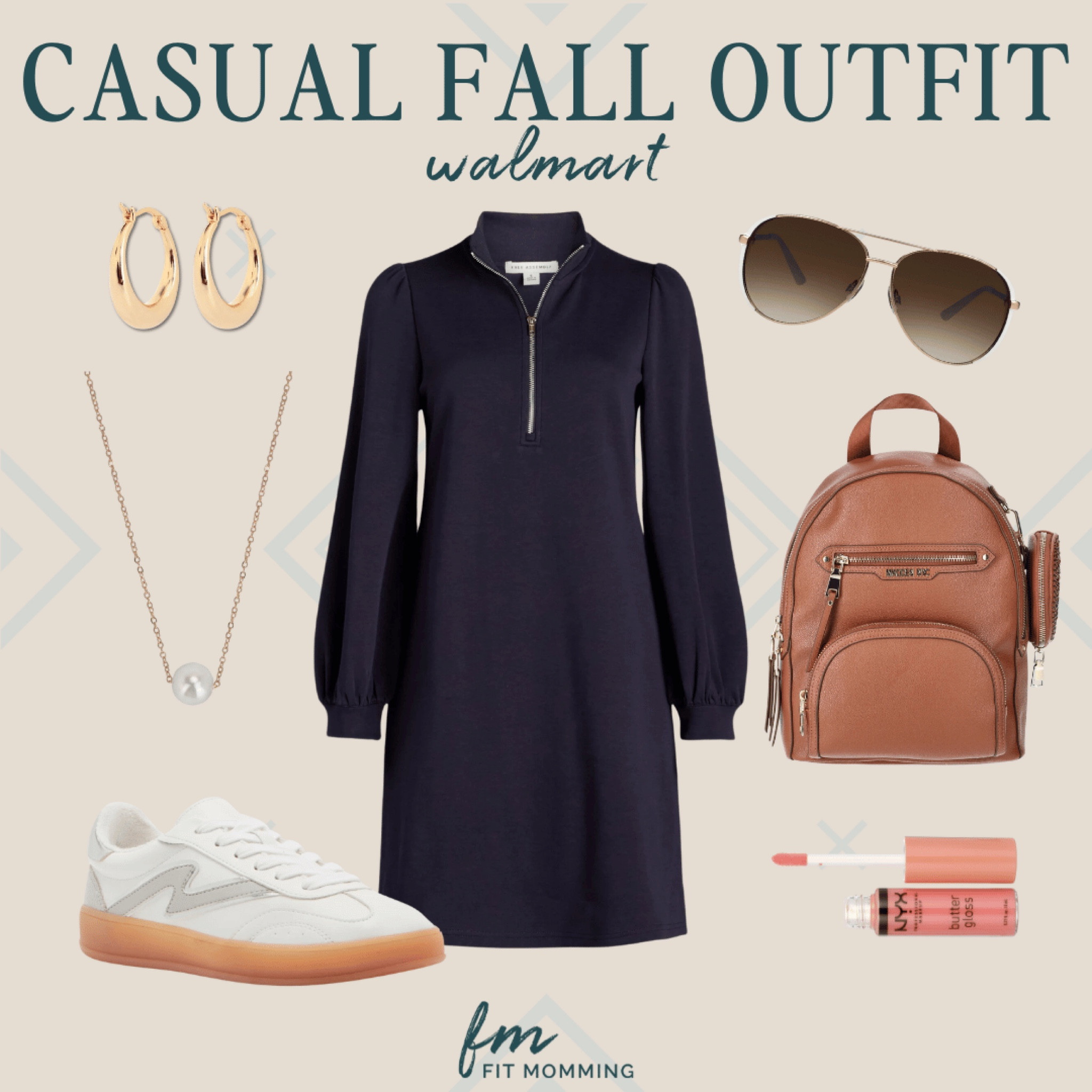 Casual Fall Outfit Walmart

Walmart fashion  fashion finds  fashion inspo  fashion tips  Fall fashion  fall inspo  fall dress  fall outfit  fitmomming

#LTKFindsUnder100 #LTKStyleTip #LTKSeasonal