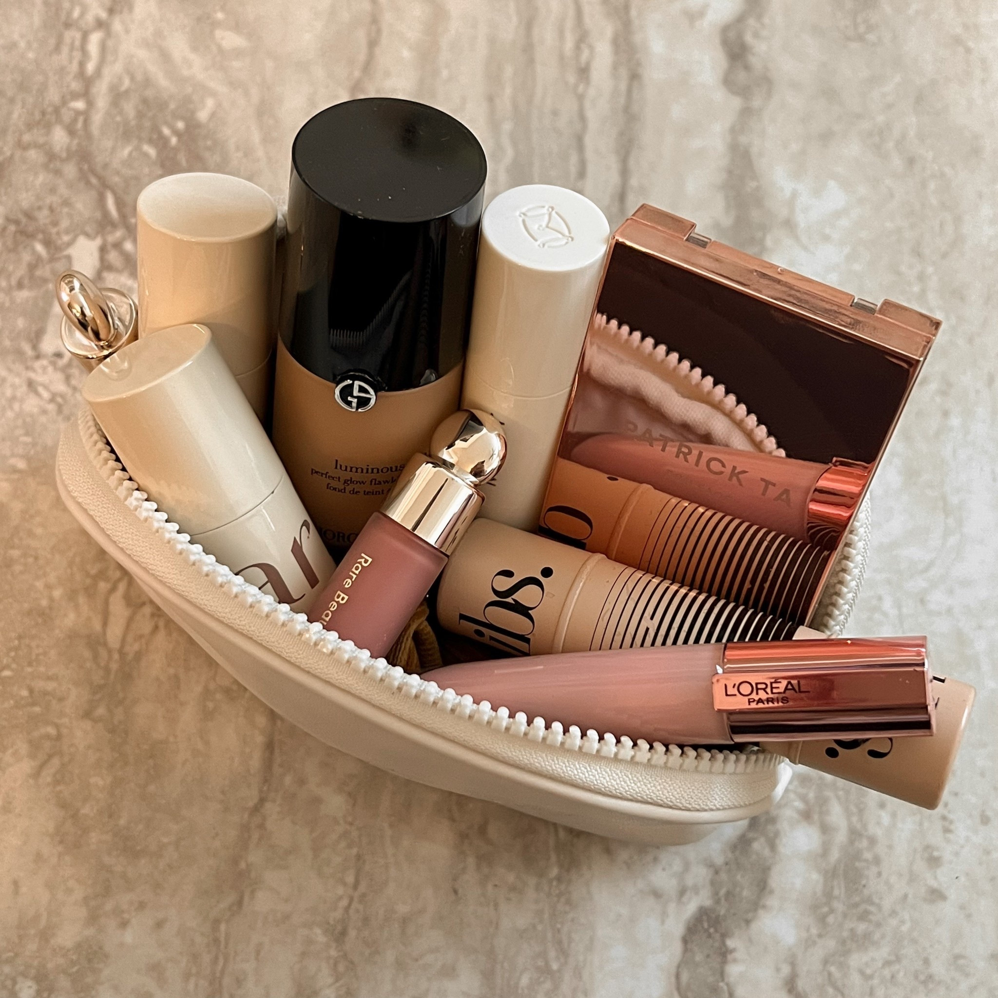 in my makeup bag 

#LTKBeauty