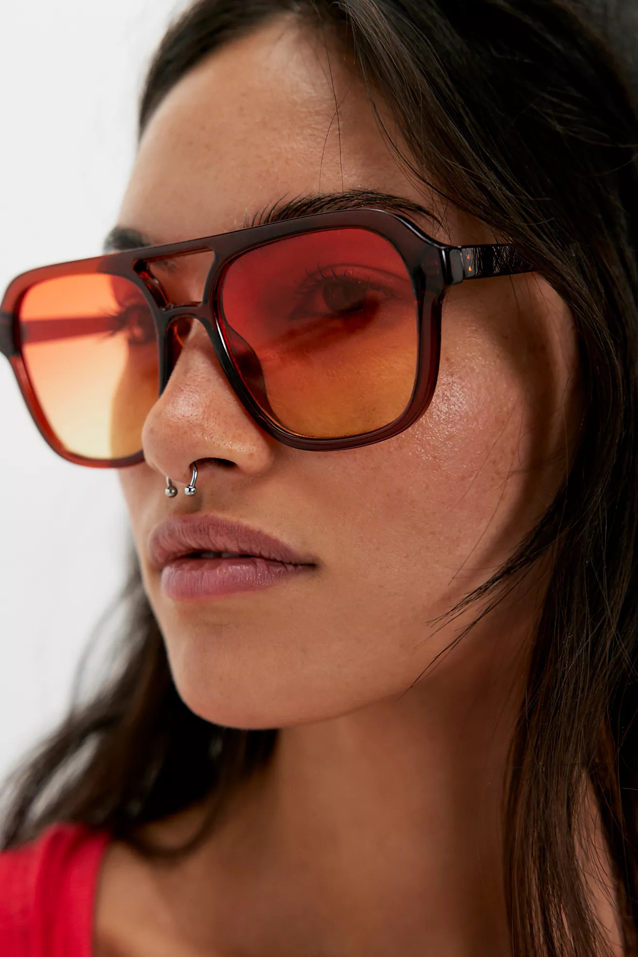 Kova Aviator Sunglasses | Free People (Global - UK&FR Excluded)