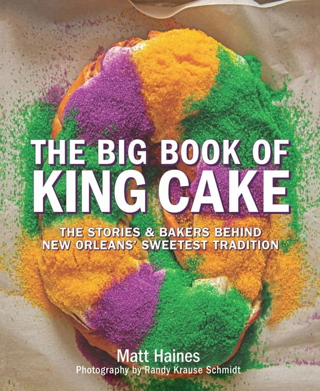 The Big Book of King Cake (Hardcover) | Walmart (US)