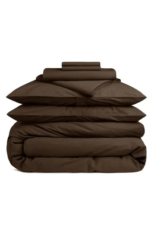 Parachute Linen Sheet Set in Java at Nordstrom, Size King | Nordstrom