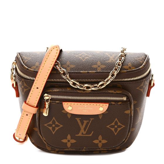 Monogram Mini Bumbag | FASHIONPHILE (US)