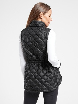 Whisper Featherless Vest | Athleta