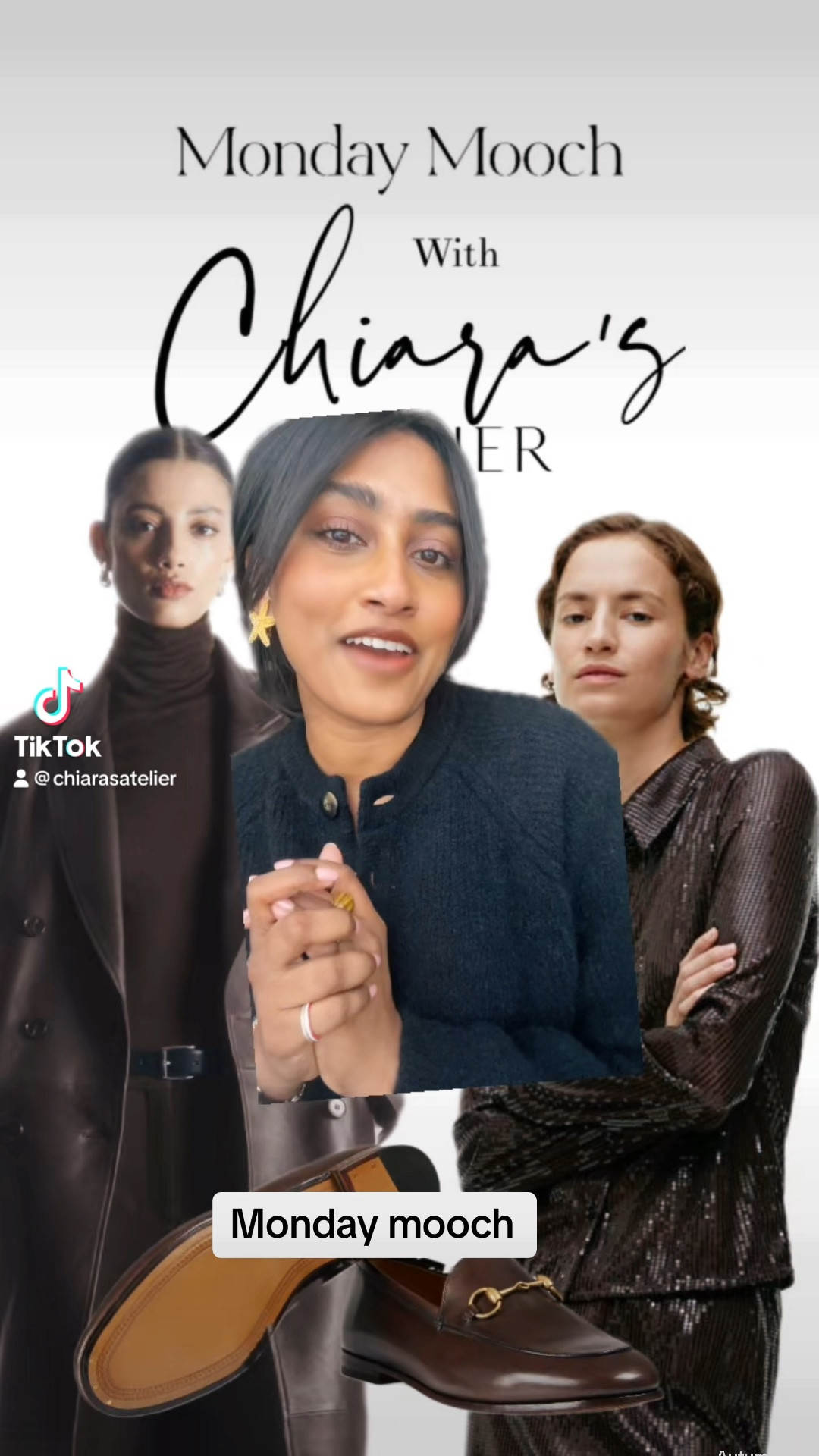 Monday mooch 

Brown trend 
Red trend 
Vintage Jewellery finds 

#LTKshoecrush #LTKSeasonal