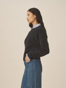 Seafarer Shrunken Crew | Buck Mason