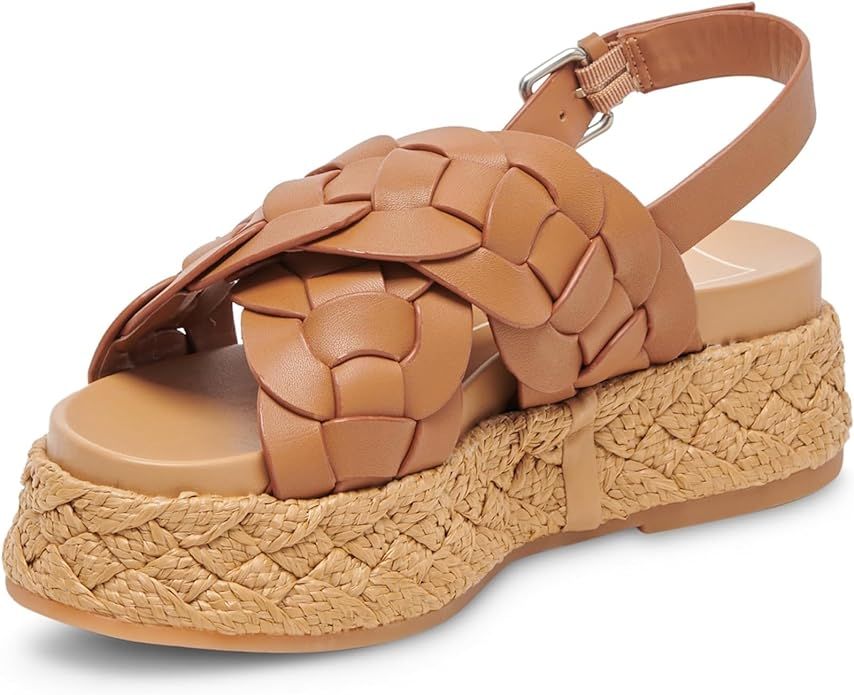 Dolce Vita Women's Winder-232 Platform Sandal | Amazon (US)