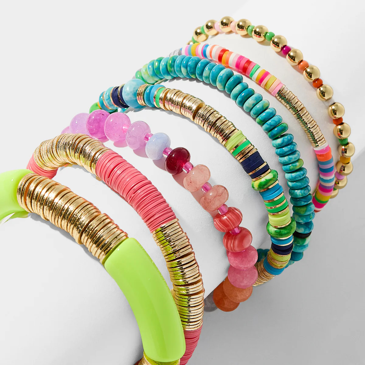 Brooke Bracelet Stack | Allie + Bess