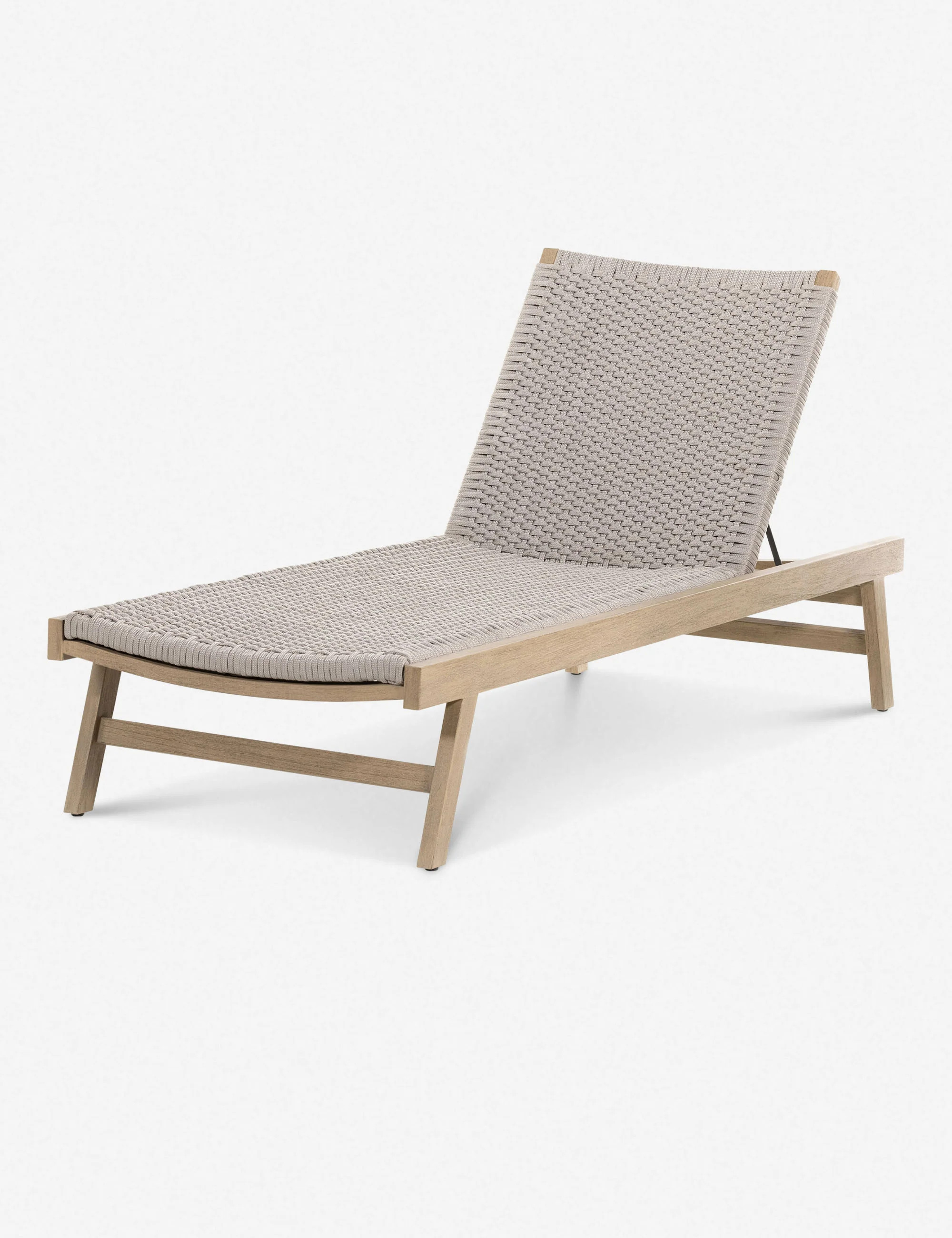 Delmar Indoor / Outdoor Chaise | Lulu and Georgia 