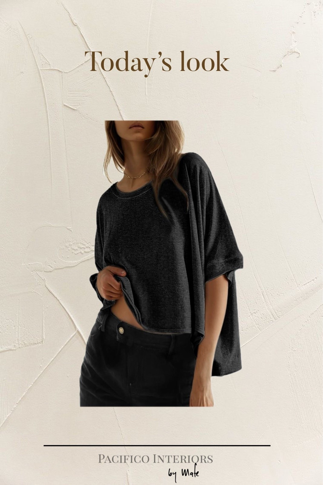 Everyday relax t-shirt 