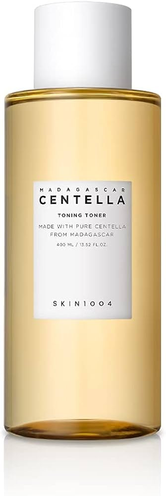 SKIN1004 Centella Asiatica Toning Toner 13.52 fl.oz, 400ml, Daily Skin Care Solution for Sensitiv... | Amazon (US)