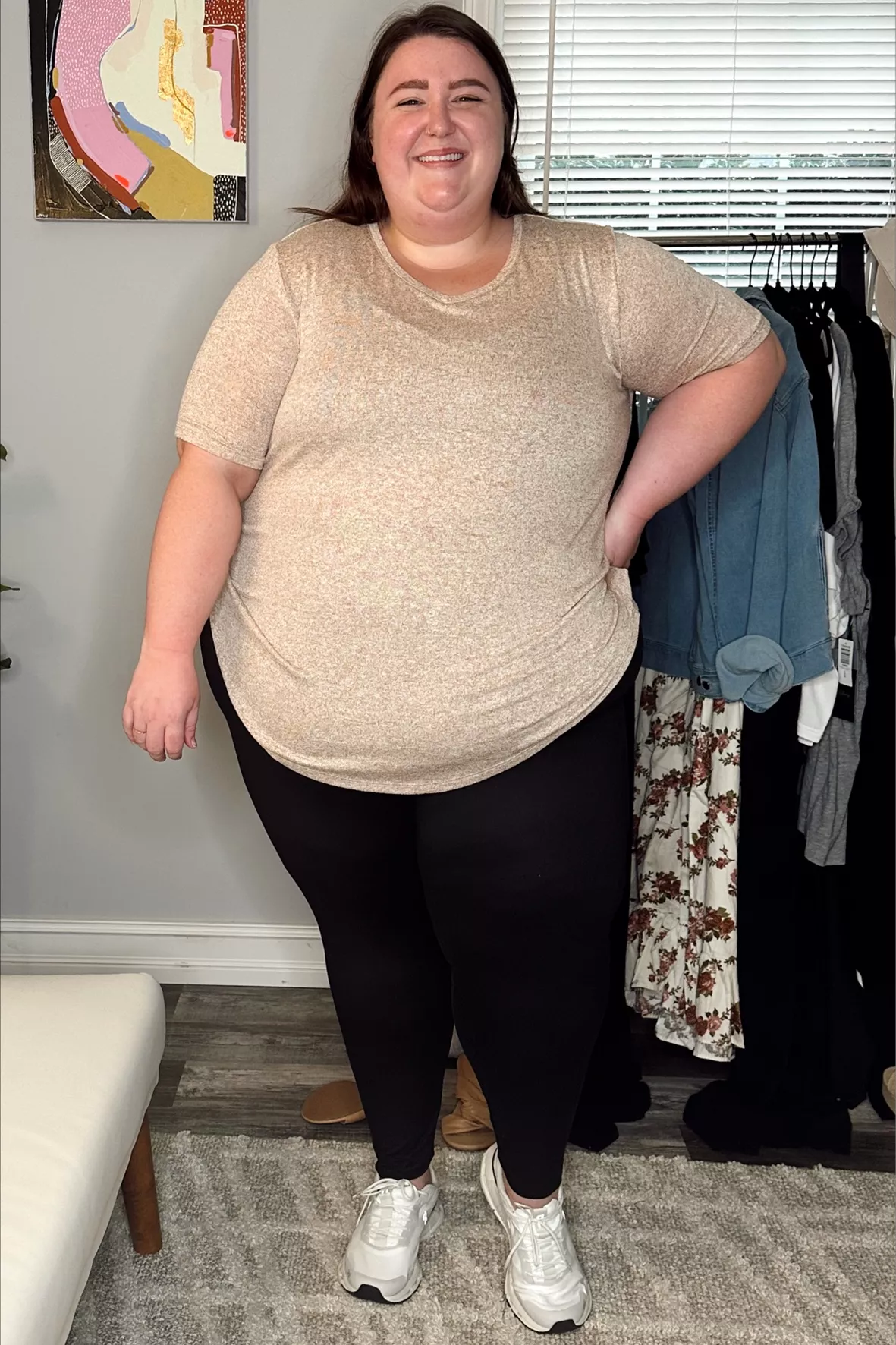 Plus Size Super High Rise Luxe … curated on LTK