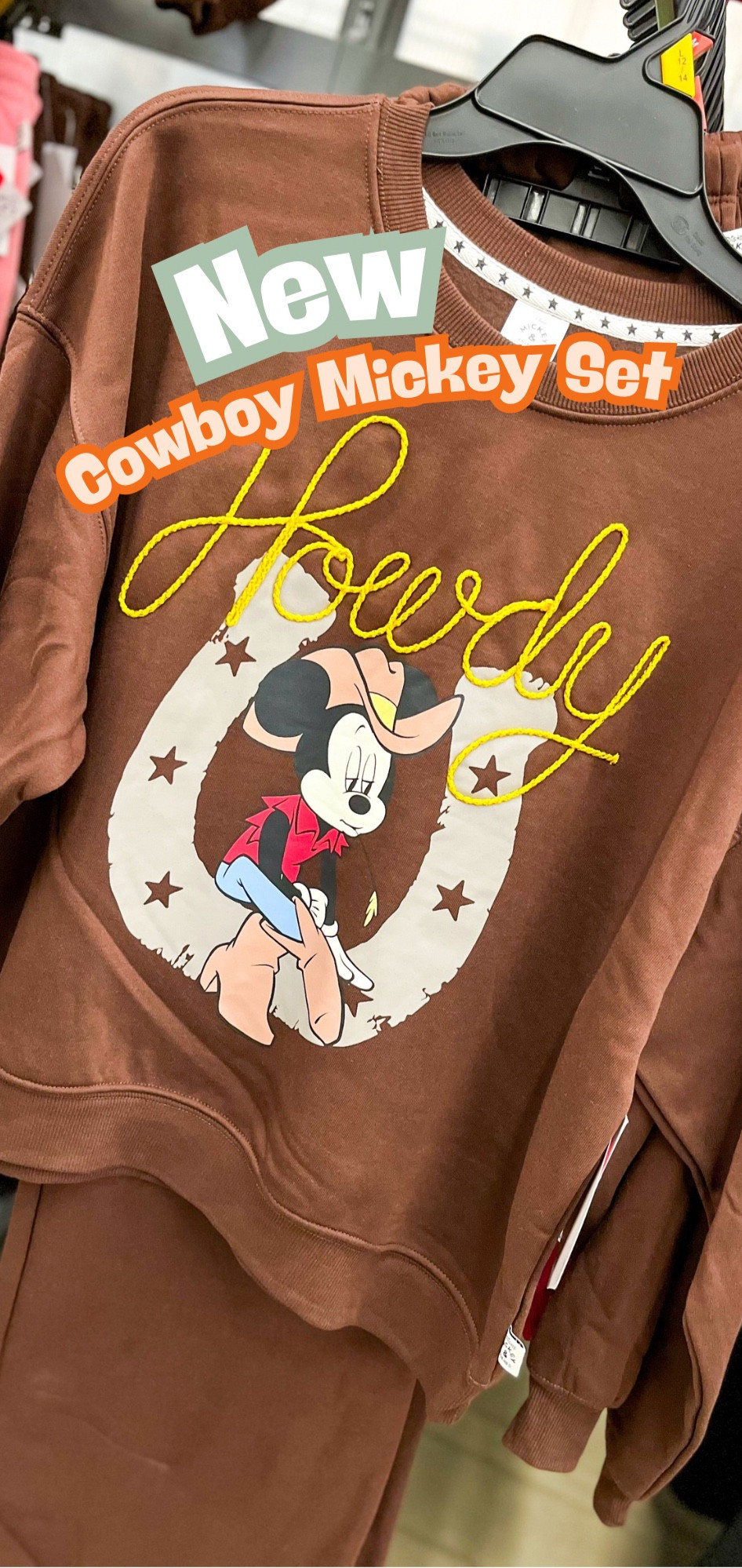 The BEST Disney Cowboy set 🔥 

#LTKSaleAlert #LTKFindsUnder50 #LTKSeasonal